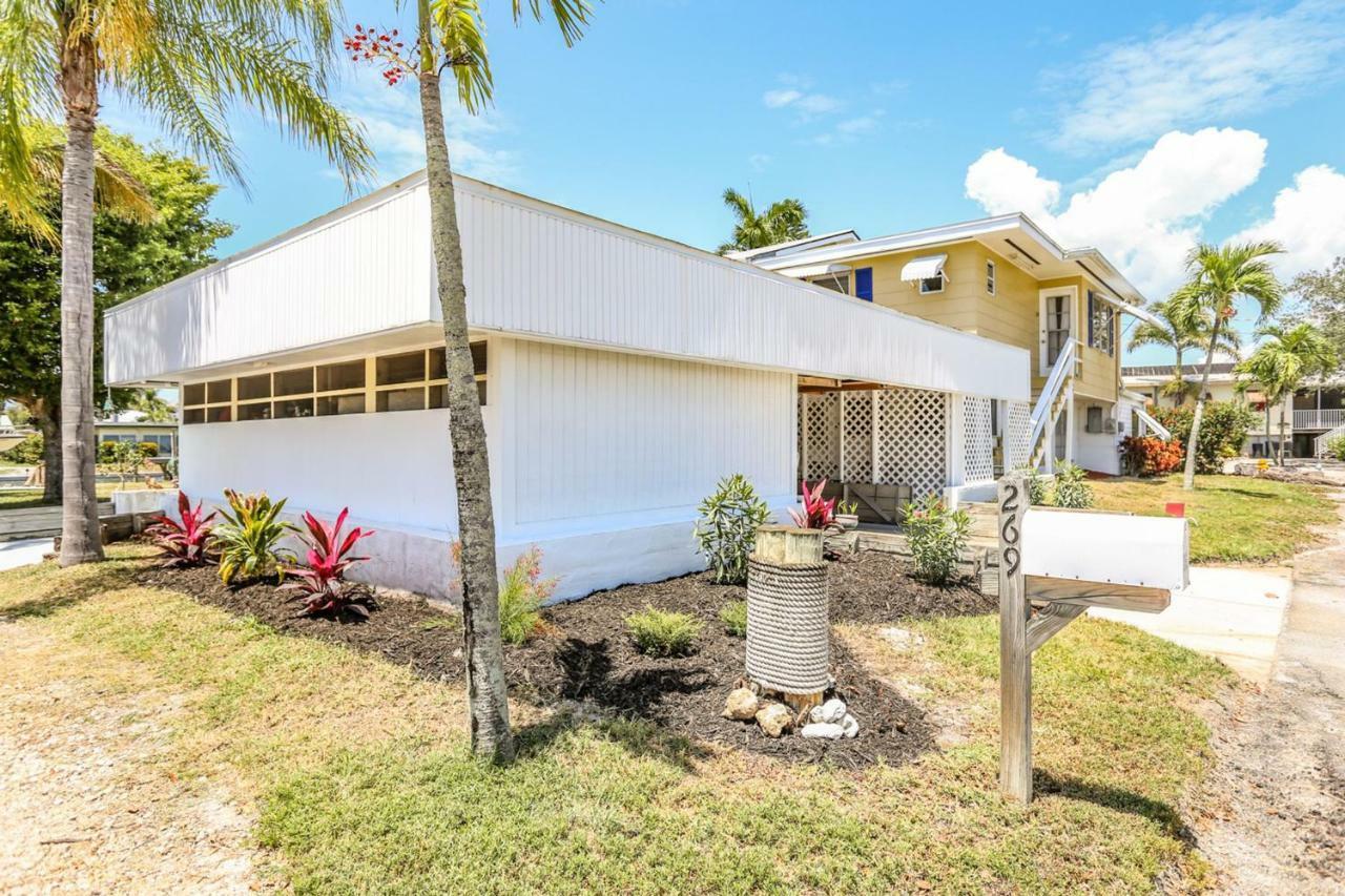 Villa 269 Driftwood Manor Fort Myers Beach Esterno foto